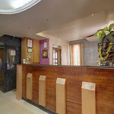 Hotel Rajsangam International 바다미 외부 사진