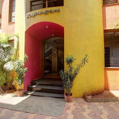 Hotel Rajsangam International 바다미 외부 사진