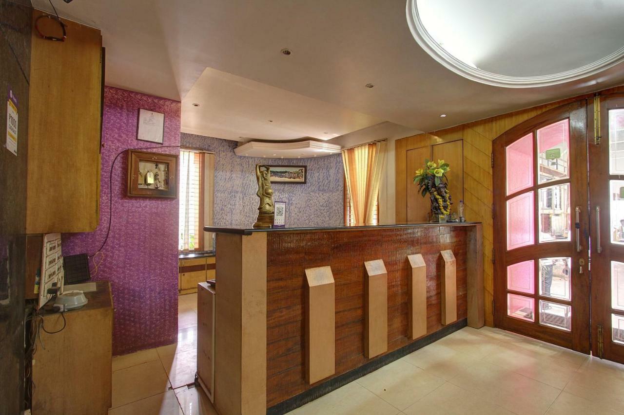 Hotel Rajsangam International 바다미 외부 사진